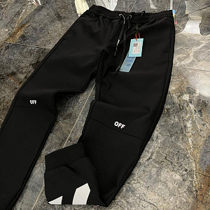 Спортивные брюки Off-White