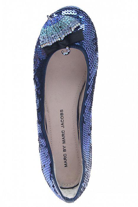 Балетки Marc Jacobs