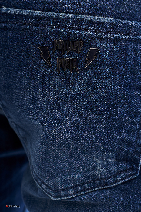 Джинсы Philipp Plein