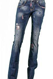 Джинсы Dsquared