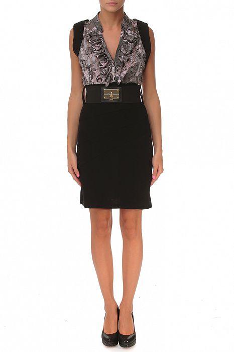 Платье Elisabetta Franchi