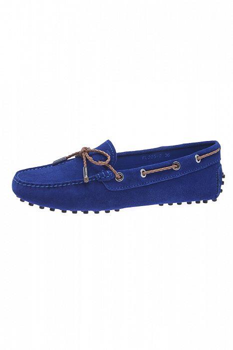Мокасины Tods