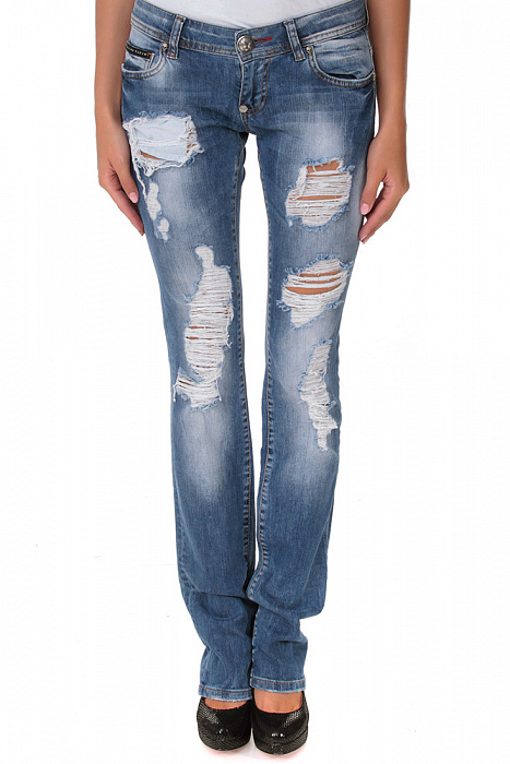 Джинсы Philipp Plein