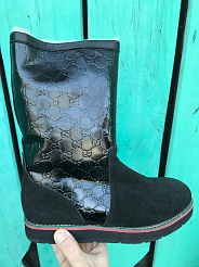 Сапоги Gucci