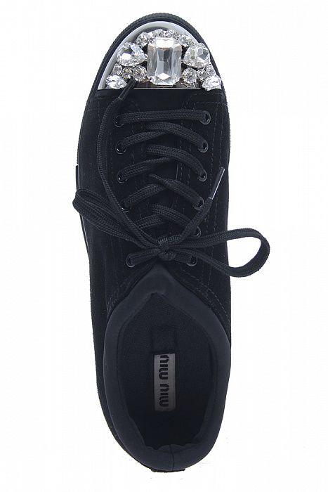 Кроссовки Miu Miu 