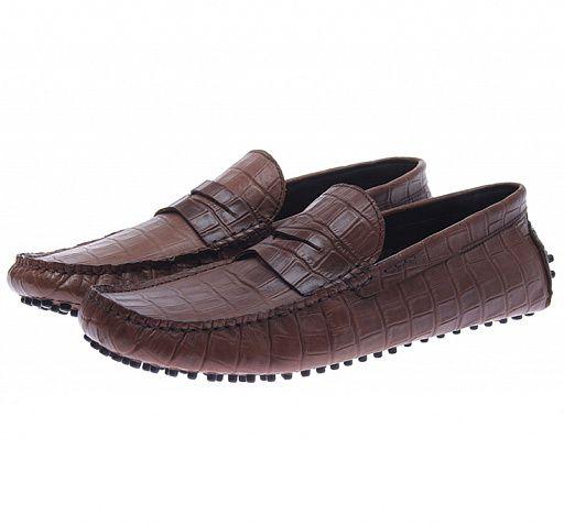 Мокасины Tods