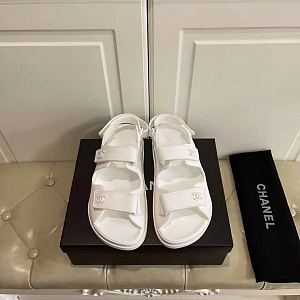 Сандалии Chanel