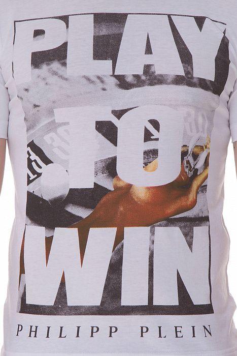 Футболка Philipp Plein