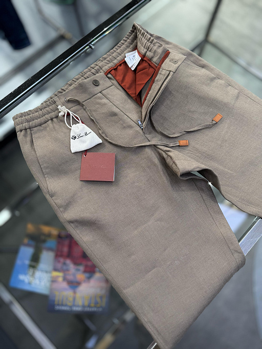 Брюки Loro Piana