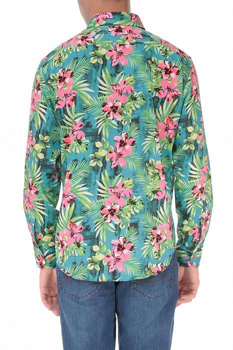 Рубашка Paul Smith