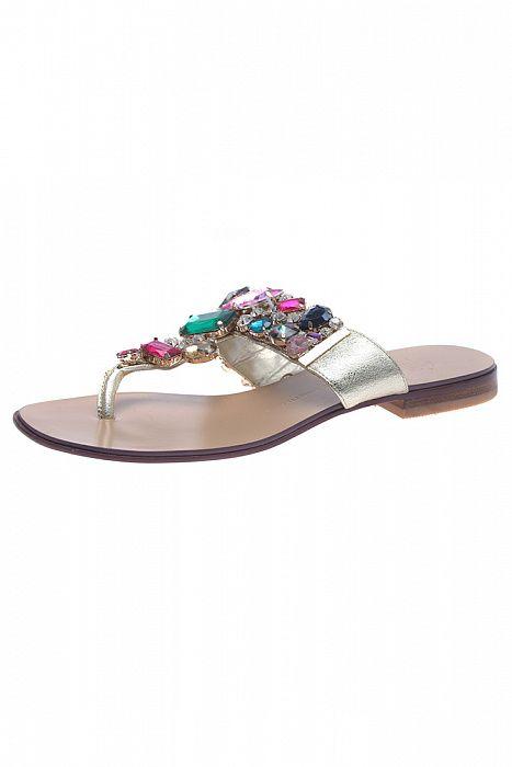 Шлепанцы  Zanotti