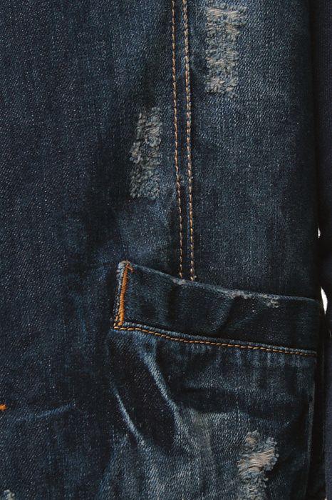 Жилетка Dsquared