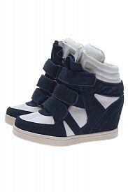 Кроссовки Isabel Marant