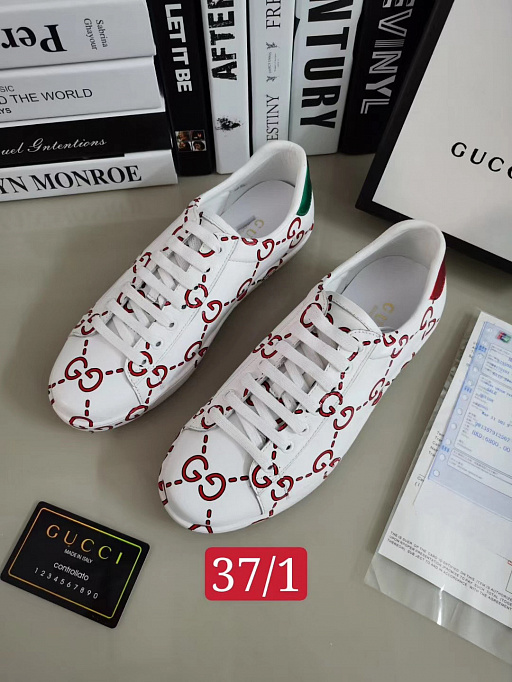 Кроссовки Gucci