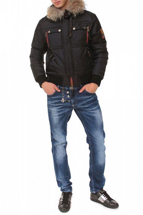 Пуховик Dsquared