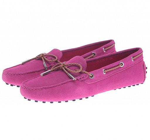 Мокасины Tods
