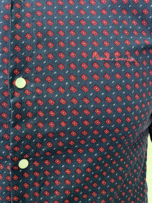 Рубашка Paul Smith
