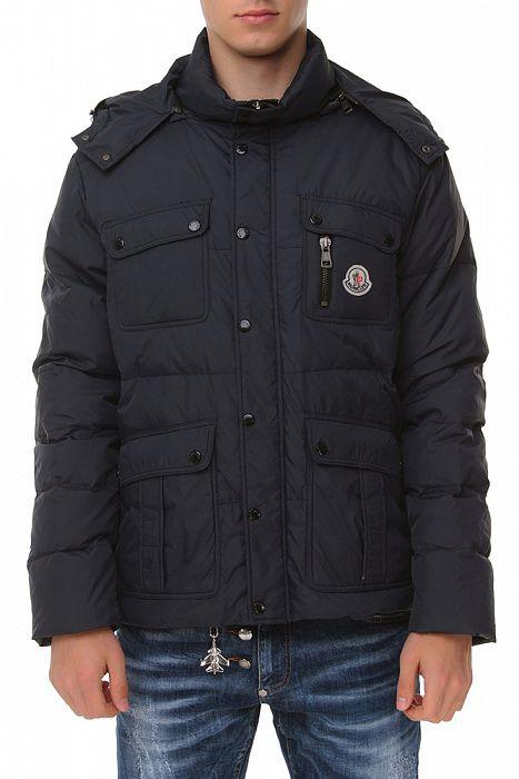 Пуховик Moncler
