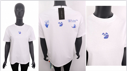 Футболка Off-White