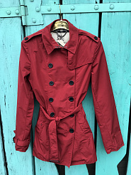 Плащ Burberry