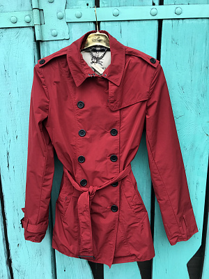 Плащ Burberry