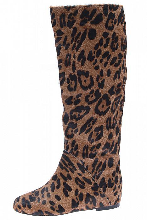 Сапоги Giuseppe Zanotti