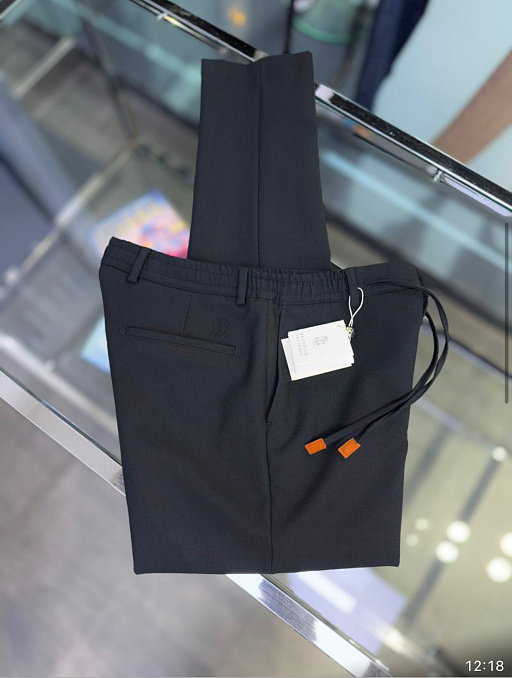 Брюки Brunello Cucinelli