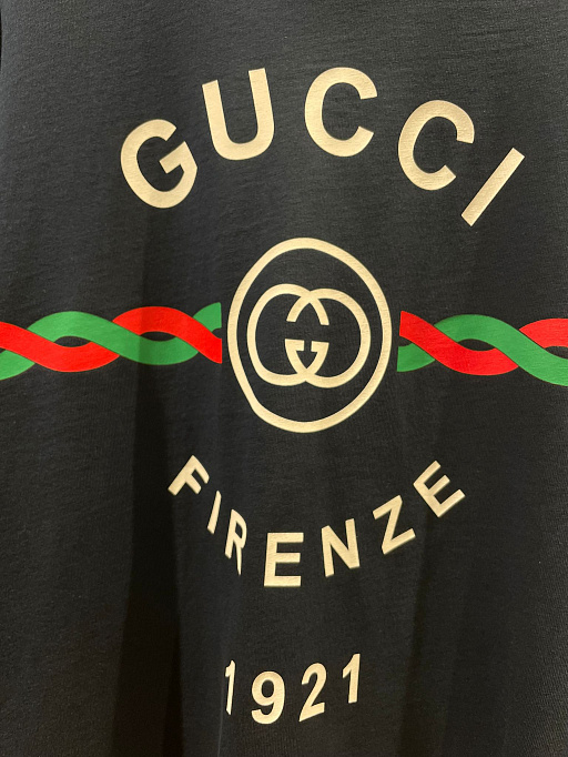 Футболка Gucci