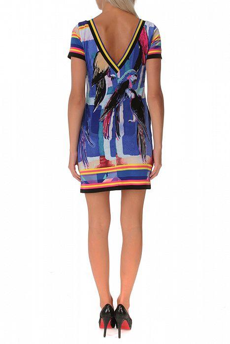 Платье  Roberto Cavalli