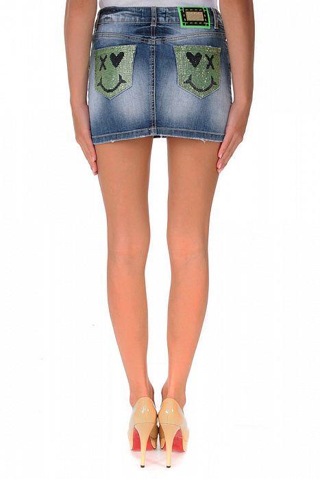 Юбка Philipp Plein