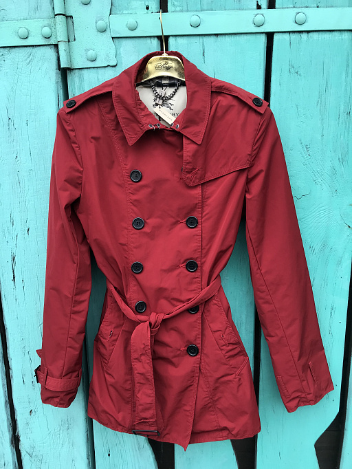 Плащ Burberry