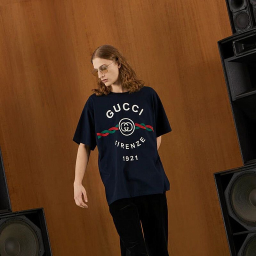 Футболка Gucci