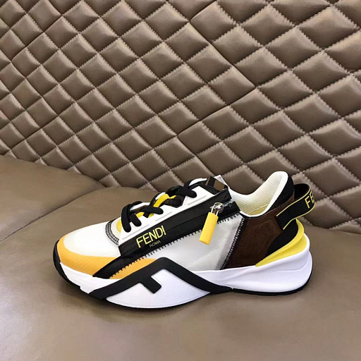 Кроссовки Fendi