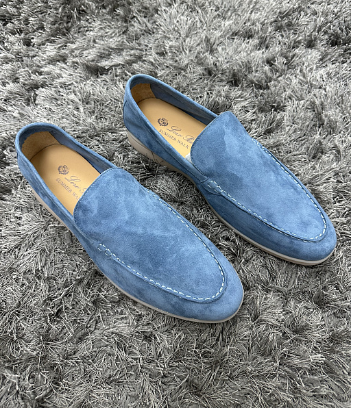 Лоферы Loro Piana