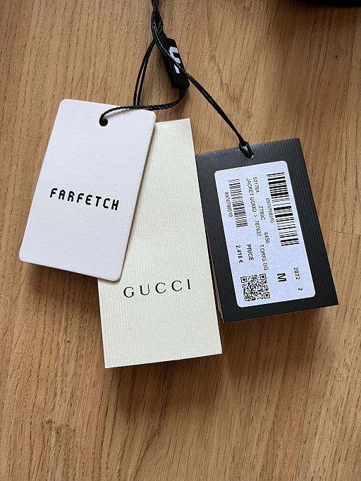 Ветровка Gucci