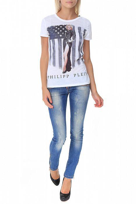 Футболка Philipp Plein
