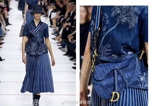 Сумка Dior