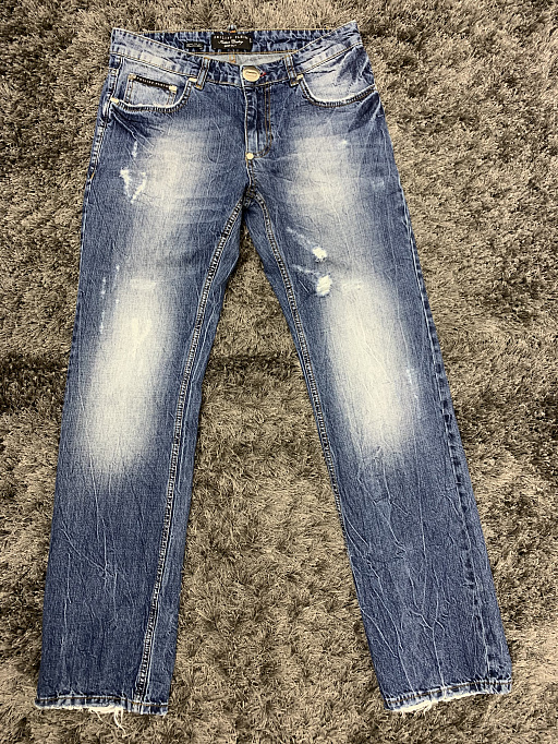 Джинсы Philipp Plein