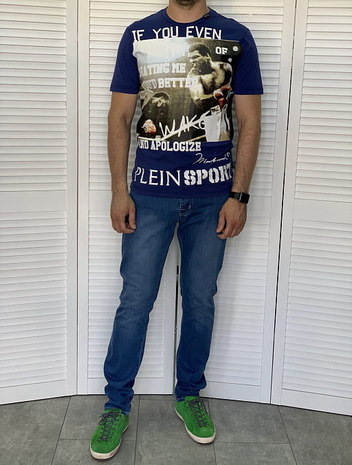 Футболка Philipp Plein