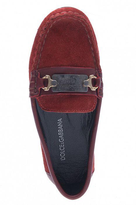 Мокасины Dolce&Gabbana