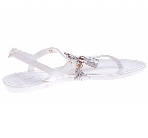 Шлепанцы Tods