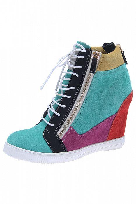 Кроссовки Giuseppe Zanotti