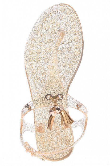 Шлепанцы Tods