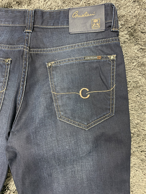 Джинсы Corneliani