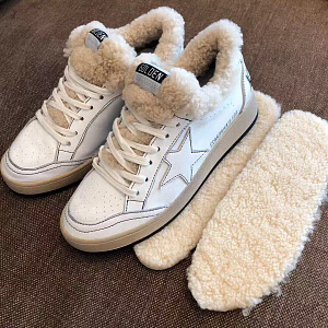 Кроссовки Golden Goose