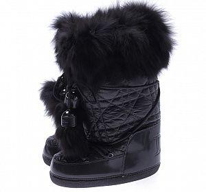 Moon Boots Dior