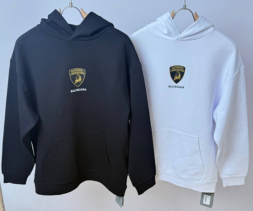 Худи Balenciaga