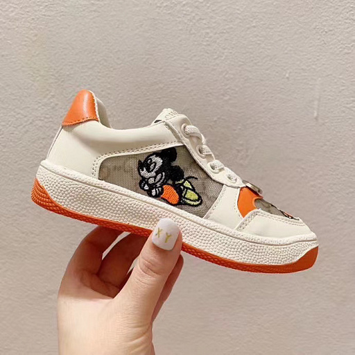 Кеды Gucci