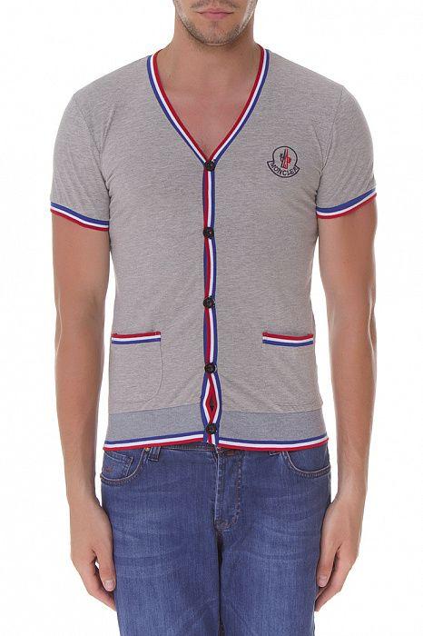 Футболка Moncler