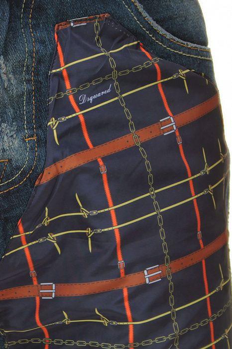 Шорты Dsquared